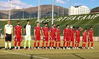  پرسپولیس به مصاف آلانیا اسپور می‌رود