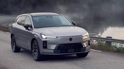  بررسی ولوو XC70 معین خودرو