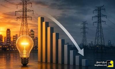 کاهش مدیریت بار خانگی از ۶۰۰ به ۲۰۰ مگاوات با مشارکت مشترکین برق استان تهران