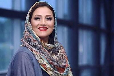 شبنم مقدمی با یک استایل زیبا و هنری جلبتوجه کرد