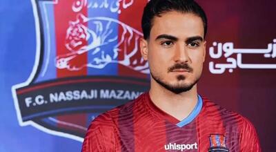 بمب پرسپولیس پیراهن تیم دیگری را استخراج کرد!
