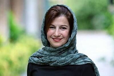  لیلی رشیدی برای دومین بار ازدواج کرد