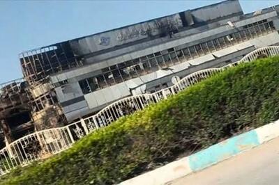  فرودگاه بوشهر از مدار خدمت‌رسانی خارج شده