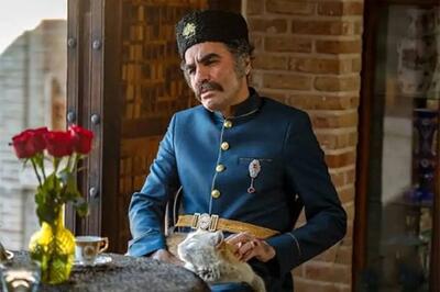  این بازیگر «بامداد خمار» همسر رویا میرعلمی است