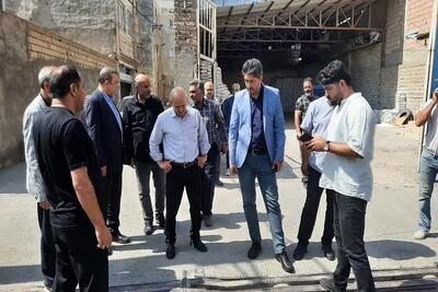  خدمات شهری در محلات تبریز با رویکرد محله ‌محور ادامه دارد