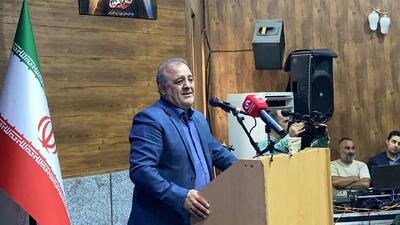  چمن گلی : ورزش استان گیلان جایگاه ویژه ای در سطح کشور دارد