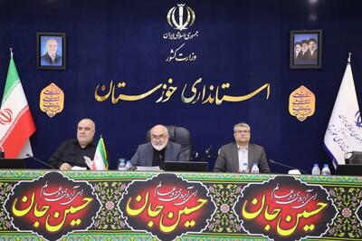  استاندار: رشد ۲۲ درصدی تردد زایران اربعین از مرزهای خوزستان/ عبور بیش از ۶۷۱ هزار نفر از شلمچه و چذابه