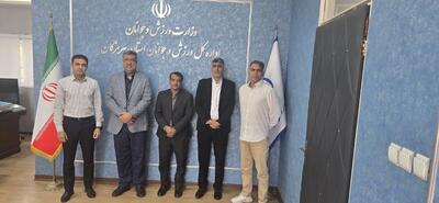  انعقاد تفاهم‌نامه با آموزش و پرورش استان برای جذب استعدادهای مدارس استثنایی