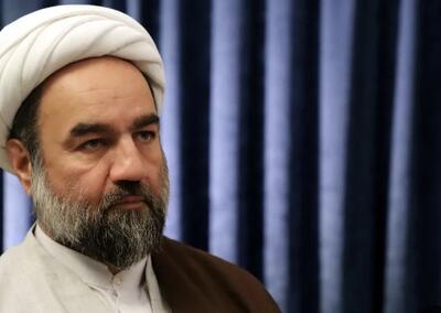 ابراز همدردی آیتالله محامی در تماسهای تلفنی جداگانه، با فرزند امام جمعه اهل سنت کتیج و یکی از معتمدین لاشار