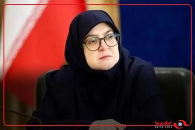  فاطمه مهاجرانی : ۱۲ دستگاه پل و ۲ دستگاه تونل آسیب دیدند