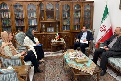  ایران خواستار نقش فعال‌تر سازمان ملل در بازسازی و ارزیابی خسارات جنگ شد