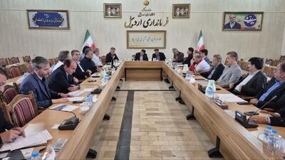 فرماندار اردبیل: پیشگیری از ساختوسازهای غیرمجاز نیازمند اقدام فوری و هماهنگی همه دستگاههاست