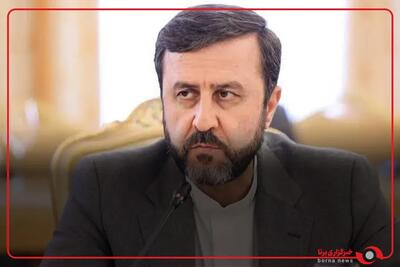  معاون وزیر خارجه: اگر تنگه هرمز به وضعیت قبل از جنگ بازگردد موفقیت ما در جنگ کامل نیست