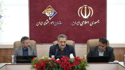  برگزاری نشست مشترک سازمان امور عشایر کشور، فدراسیون ورزش روستایی، عشایری و بازی‌های بومی‌محلی