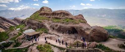 الموت، جایی که تاریخ و افسانه به هم میرسند