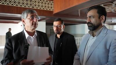  استاندار لرستان خبر داد : افتتاح برج امید در سال جاری/ توسعه ویژه فضاهای گردشگری و عمومی در بام لرستان