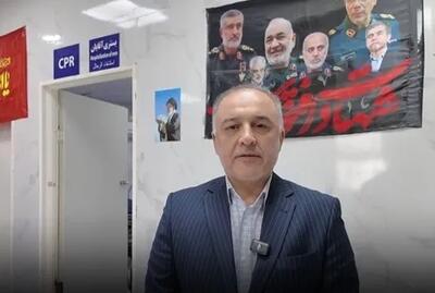  معاون وزیر: بیمارستان امام علی (ع) اندیمشک با مشارکت وزارت امور خارجه بازسازی می‌شود