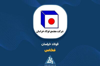 «فخاس» در 4 ماهه چقدر فروش داشت؟