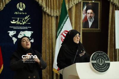 ببینید | سخنگوی دولت: هدف شبکه ملی اطلاعات افزایش تابآوری است، نه محدودسازی اینترنت