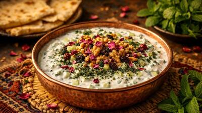  طرز تهیه ماست چکیده خانگی؛ ماستی غلیظ و خامه ای با همان طعم سنتی لبنیاتی ها