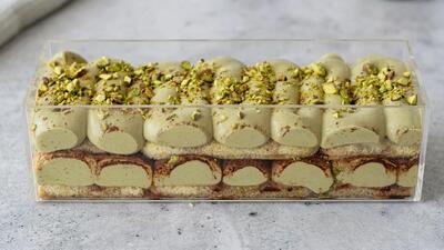  طرز تهیه دسر تیرامیسو بدون نیاز به فر و همزن؛ ترکیبی بی نظیر از، پنیر و قهوه