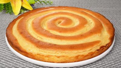  طرز تهیه کیک لیمویی ایتالیایی کرم دار؛ با ماست و بدون نیاز به فر