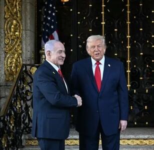ارگان اطلاع رسانی وابسته به سپاه: بر اساس یک نظرسنجی بیش از ۷۵ درصد مردم خواهانکشتن نتانیاهو و ترامپ هستند