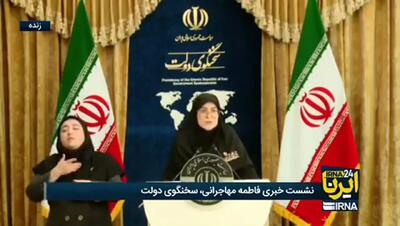 واکنش سخنگوی دولت به اخبار مربوط به تراستیها/ دلیل فعالیت آنها چیست؟
