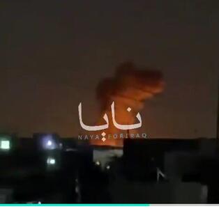  حمله پهپادی به میدان گازی خورمور و کنسولگری آمریکا/ انفجار در کردستان عراق