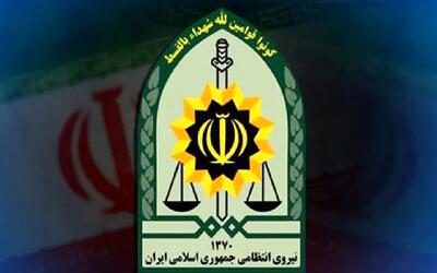  شهادت یک مامور نیروی انتظامی آبادان در درگیری مسلحانه + عکس