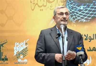  حزب‌الله: مقاومت با حمایت ایران به هدف آزادسازی خواهد رسید