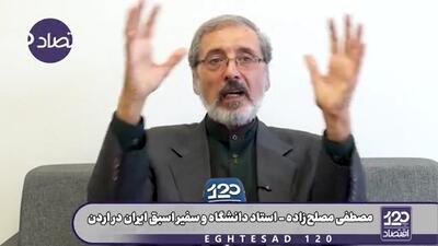  اگر می‌خواهیم محاصره دریایی تمام شود باید سریعا در مقابل محاصره، به تمام مراکز نفتی و اقتصادی منطقه حمله کنیم