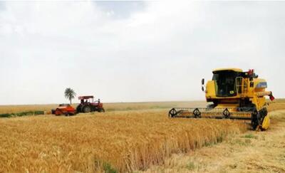  جذب تسهیلات توسعه مکانیزاسیون کشاورزی تنها ۴ درصد است