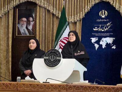 سخنگوی دولت: در جریان جنگ ۲۳۰ میلیون متر مکعب از ظرفیت تولید گاز از دست رفت | صداوسیما باید به جمهوریت احترام بگذارد | اصلاحات حوزه بنزین نیازمند گفتوگوی شفاف با مردم است