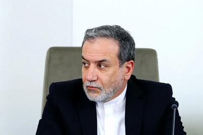  عراقچی: وزیر خارجه اوکراین اطمینان داد که حمله به شناور ایرانی غیرعمدی بوده و اوکراین هیچ تمایلی به تشدید تنش ندارد / ایران نیز خواهان تشدید تنش نیست، اما باید خسارات و زیان‌های واردشده به‌طور کامل جبران شود