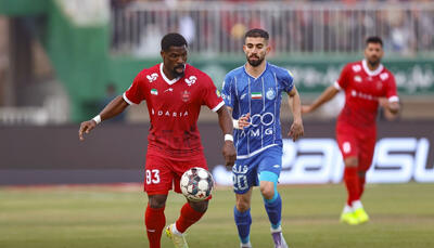 برنامه کامل بازیهای استقلال و پرسپولیس در لیگ بیستوششم