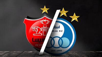 لیگ برتر ۲۶ | آب و هوا به نفع پرسپولیس، به ضرر استقلال!