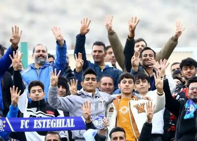 هفته پایانی لیگ ۲۶؛ استقلال میزبان، پرسپولیس میهمان