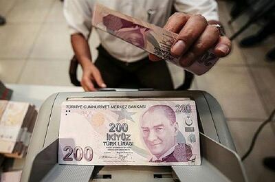 قیمت لیر ترکیه امروز سهشنبه 6 مرداد 1405