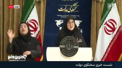  سخنگوی دولت: فرودگاه بوشهر از مدار خدمت‌رسانی کاملاً خارج است