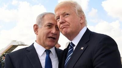  کشمکش ترامپ و نتانیاهو بر سر کوه کلنگ