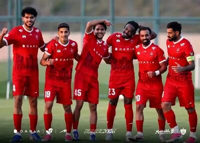 بررسی مسیر تارتار در لیگ ۲۶؛ قرعه پرسپولیس سخت یا آسان؟!