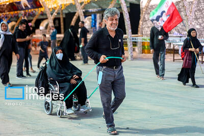  خراسان شمالی آماده میزبانی از ۱۷ هزار زائر پیاده رضوی