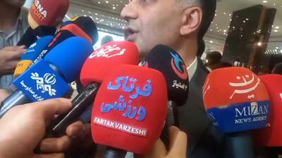  مدیرعامل تراکتور: سربازی بیرانوند درست می شود/ درباره تمدید قرارداد قلعه‌نویی اطلاع رسانی می کنیم