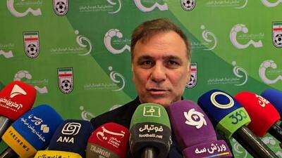  ماجدی: ورزشگاه آزادی هنوز آماده نیست