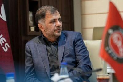  مدیرعامل تراکتور: بیرانوند سرباز نمی‌شود
