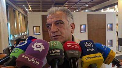  طاهری: خیلی‌ ها اعتبارشان را از استقلال گرفته‌ اند ولی برای تیم حاشیه درست می‌ کنند