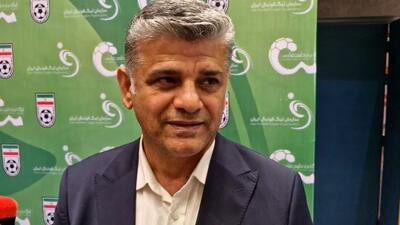 درزی خلردی: در لیگ برتر جای نساجی خالی بود