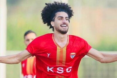  یک مهاجم از لیگ یک به اردوی فولاد اضافه شد