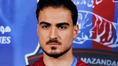 باشگاه نساجی از کسری طاهری هم به صورت رسمی رونمایی کرد